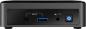 Preview: INTEL Mini Core i3-10110U [2x 2.60GHz] / 16GB RAM