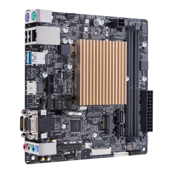 INTEL Mini Celeron J4005 [2x 2.00GHz] / 8GB RAM