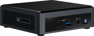 INTEL Mini Core i3-10110U [2x 2.60GHz] / 16GB RAM