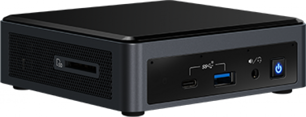 INTEL Mini Core i3-10110U [2x 2.60GHz] / 16GB RAM